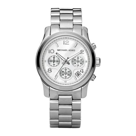 michael kors watch mk5076 instructions|Ladies' Michael Kors Chronograph Watch (MK5076) .